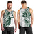 Polynesian Hawaii Volleyball Custom Men Tank Top Kakau with Sport Style