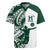 Polynesian Hawaii Volleyball Custom Rugby Jersey Kakau with Sport Style