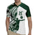 Polynesian Hawaii Volleyball Custom Rugby Jersey Kakau with Sport Style