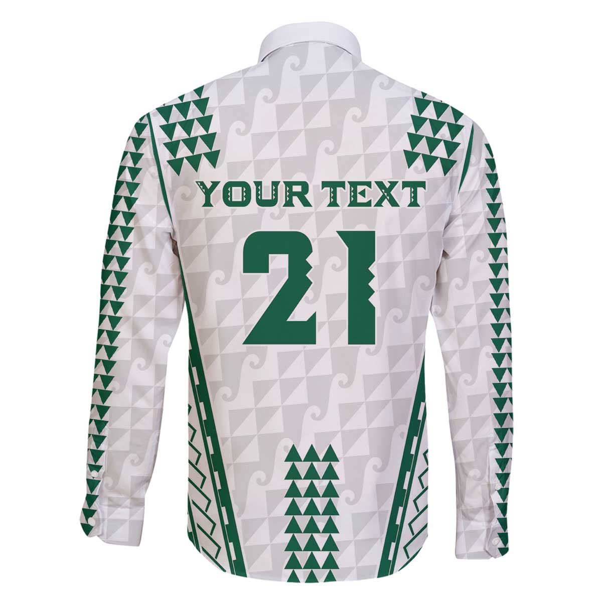 Polynesian Hawaii Volleyball Custom Family Matching Off The Shoulder Long Sleeve Dress and Hawaiian Shirt White Kakau with Map Motif