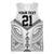 New Caledonia Football Custom Basketball Jersey Go Champions Les Cagous - Polynesian Pride