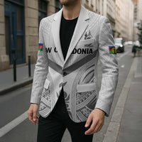 New Caledonia Football Custom Blazer Go Champions Les Cagous - Polynesian Pride