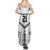 New Caledonia Football Custom Family Matching Summer Maxi Dress and Hawaiian Shirt Go Champions Les Cagous