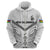 New Caledonia Football Custom Hoodie Go Champions Les Cagous