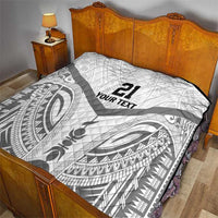 New Caledonia Football Custom Quilt Go Champions Les Cagous