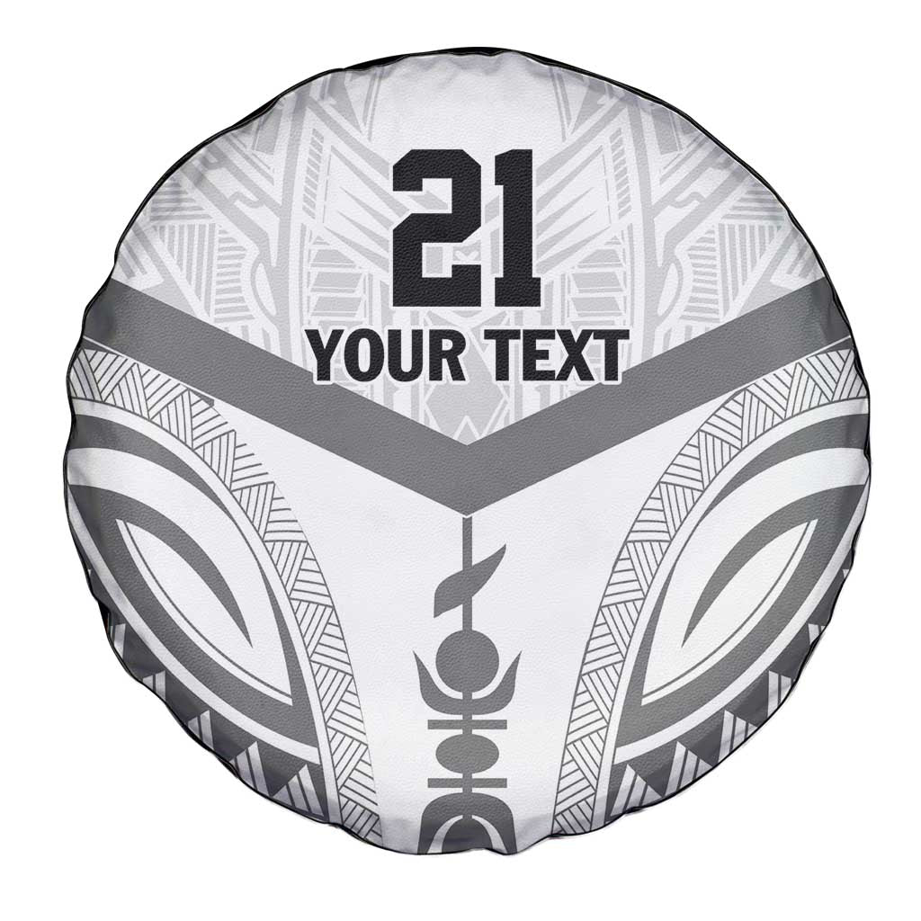 New Caledonia Football Custom Spare Tire Cover Go Champions Les Cagous