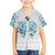 Queensland Maori Kiwi Personalised Hawaiian Shirt Ma Kakariki Papua Shell Maori Tribal Tattoo