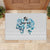 Queensland Maori Kiwi Personalised Rubber Doormat Ma Kakariki Papua Shell Maori Tribal Tattoo