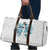 Queensland Maori Kiwi Personalised Travel Bag Ma Kakariki Papua Shell Maori Tribal Tattoo - Polynesian Pride