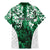 Queensland Maori Kiwi Personalised Family Matching Mermaid Dress and Hawaiian Shirt Kikirangi Papua Shell Maori Tribal Tattoo