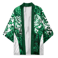 Queensland Maori Kiwi Personalised Kimono Kikirangi Papua Shell Maori Tribal Tattoo - Polynesian Pride