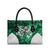 Queensland Maori Kiwi Personalised Leather Bag Kikirangi Papua Shell Maori Tribal Tattoo - Polynesian Pride
