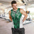 Queensland Maori Kiwi Personalised Men Tank Top Kikirangi Papua Shell Maori Tribal Tattoo