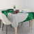Queensland Maori Kiwi Personalised Tablecloth Kikirangi Papua Shell Maori Tribal Tattoo