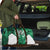 Queensland Maori Kiwi Personalised Travel Bag Kikirangi Papua Shell Maori Tribal Tattoo - Polynesian Pride