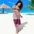 Queensland Maori Nga Hau E Wha Custom Sarong Polynesian Maori Tribal Pattern