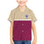 Queensland Samoa Custom Family Matching Mermaid Dress and Hawaiian Shirt Maroon Pacific Polynesian Tribal Pattern