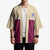 Queensland Samoa Custom Kimono Maroon Pacific Polynesian Tribal Pattern - Polynesian Pride