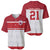 Queensland Tonga Custom Baseball Jersey QLD with Tongan Ngatu Pattern