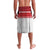 Queensland Tonga Custom Lavalava QLD with Tongan Ngatu Pattern