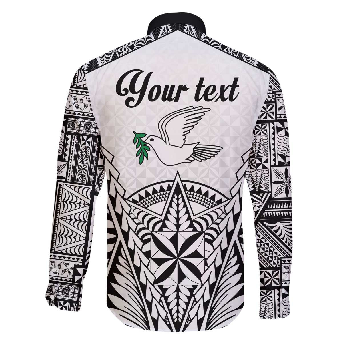 Personalised Tonga 676 Family Matching Off Shoulder Short Dress and Hawaiian Shirt Tribal Kupesi Ngatu Unique