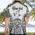 Personalised Tonga 676 Hawaiian Shirt Tribal Kupesi Ngatu Unique