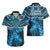 Fiji Rugby Hawaiian Shirt Go Fijian Tapa Arty with World Cup Vibe LT9 - Polynesian Pride