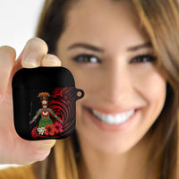 Huli Wigmen Tribe Hela Province AirPods Case Papua New Guinea Indigenous Pattern LT9 - Polynesian Pride