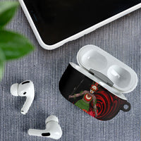 Huli Wigmen Tribe Hela Province AirPods Case Papua New Guinea Indigenous Pattern LT9 - Polynesian Pride