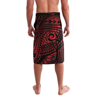 Huli Wigmen Tribe Hela Province Lavalava Papua New Guinea Indigenous Pattern LT9 - Polynesian Pride