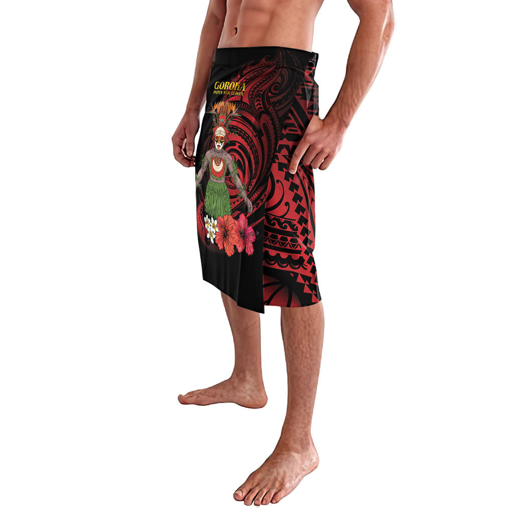 Huli Wigmen Tribe Hela Province Lavalava Papua New Guinea Indigenous Pattern LT9 - Polynesian Pride