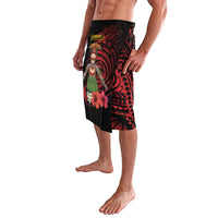 Huli Wigmen Tribe Hela Province Lavalava Papua New Guinea Indigenous Pattern LT9 - Polynesian Pride