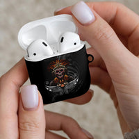 Mokomoko Tribe Eastern Highlands Province AirPods Case Papua New Guinea Indigenous Pattern LT9 - Polynesian Pride