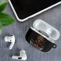 Mokomoko Tribe Eastern Highlands Province AirPods Case Papua New Guinea Indigenous Pattern LT9 - Polynesian Pride