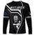 New Zealand Aotearoa Rugby Long Sleeve Shirt Black Fern Maori Tribal Sporty Style LT9 - Polynesian Pride