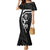 Custom New Zealand Aotearoa Rugby Mermaid Dress Black Fern Maori Tribal Sporty Style LT9 Women Black - Polynesian Pride