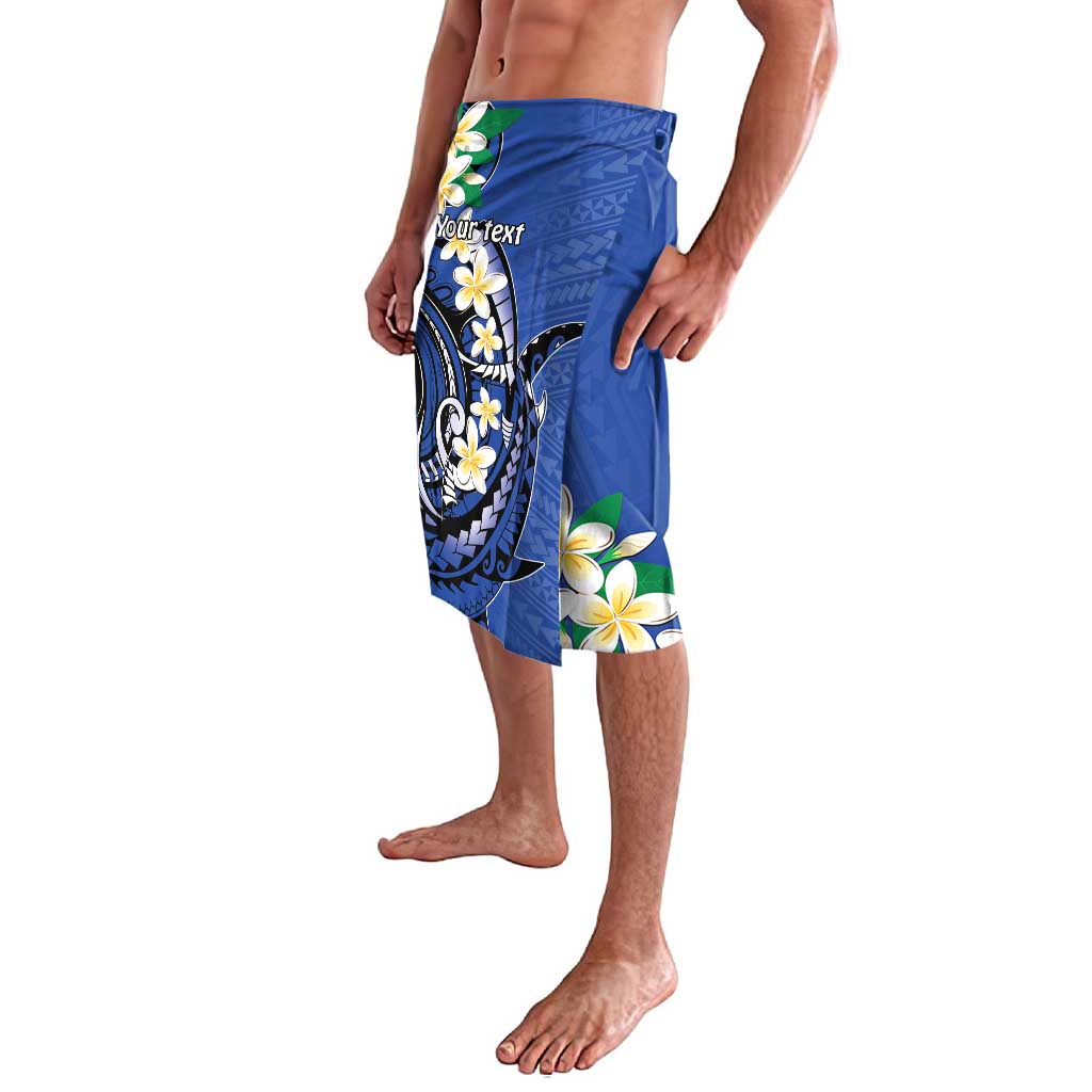 FSM Pohnpei Polynesian Shark Tattoo Personalised Lavalava