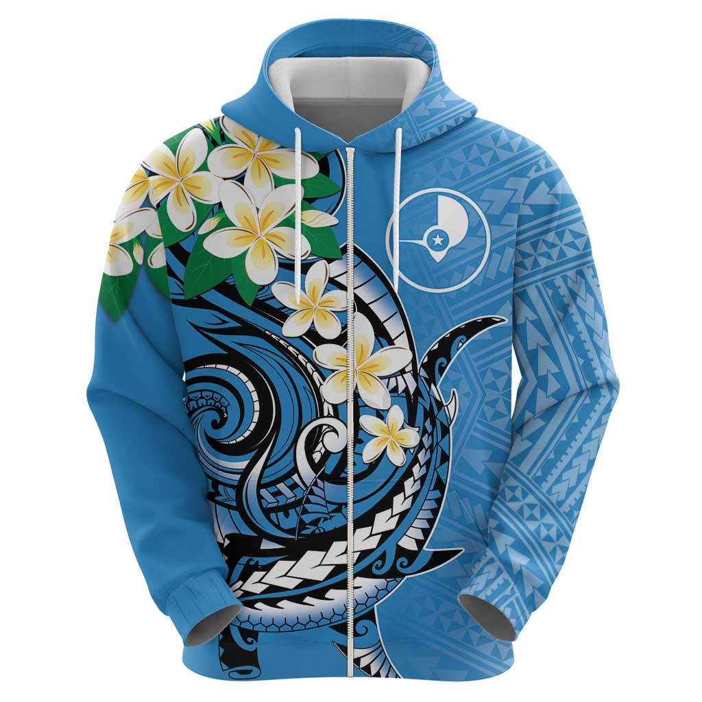 FSM Yap State Polynesian Shark Tattoo Personalised Hoodie