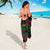 New Caledonia Polynesian Tatoo Personalised Sarong