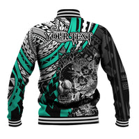 personalised-polynesia-skull-baseball-jacket-tattoo-in-the-style-of-maori-with-marine-life-aqua