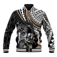 personalised-polynesia-skull-baseball-jacket-tattoo-in-the-style-of-maori-with-marine-life-gold