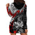 personalised-polynesia-skull-hoodie-dress-tattoo-in-the-style-of-maori-with-marine-life-red