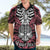 personalised-polynesia-skull-hawaiian-shirt-with-boars-tusk-pink-arty-vibe