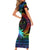 personalised-fiji-lgbt-short-sleeve-bodycon-dress-love-is-love-tapa-pattern-rainbow-water-color