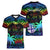 personalised-fiji-lgbt-women-v-neck-t-shirt-love-is-love-tapa-pattern-rainbow-water-color