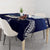 Hafai Adai Guam Guasalis Tablecloth Polynesian Tribal Pattern