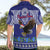 American Samoa Christmas Hawaiian Shirt Manuia le Kerisimasi Polynesian Tribal LT9 - Polynesian Pride