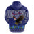 American Samoa Christmas Hoodie Manuia le Kerisimasi Polynesian Tribal LT9 - Polynesian Pride