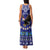 Personalised American Samoa Christmas Family Matching Tank Maxi Dress and Hawaiian Shirt Manuia le Kerisimasi Polynesian Tribal LT9 - Polynesian Pride