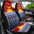 Kiribati Christmas Car Seat Cover Tekeraoi n Te Tiritimati Polynesian Tribal LT9 - Polynesian Pride